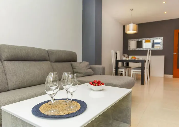 Apartamento Solymar By Interhome