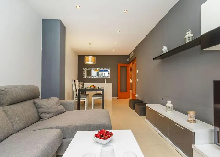 Apartamento Solymar By Interhome Peñíscola