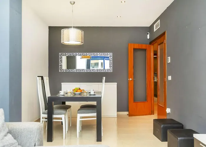 Solymar By Interhome Apartamento Peñíscola