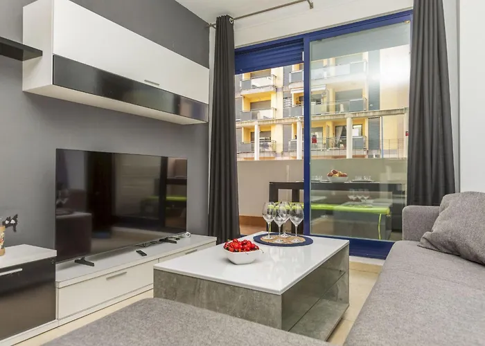 Solymar By Interhome Apartamento *