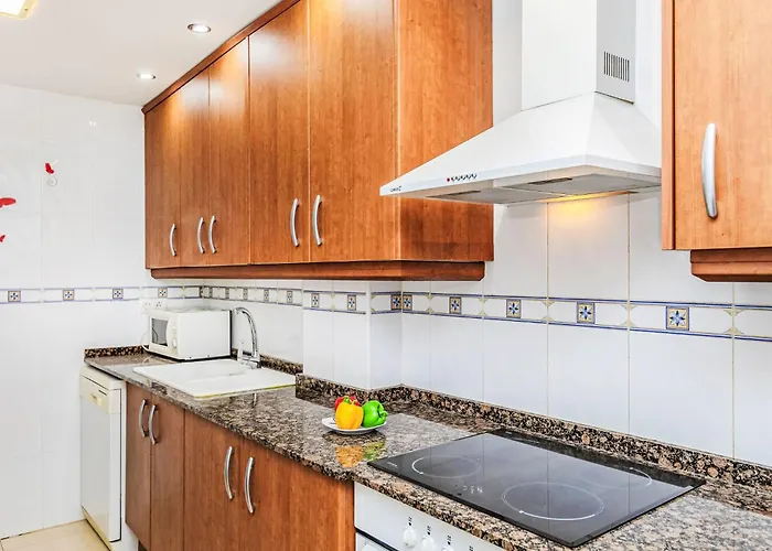 Apartamento Solymar By Interhome Peñíscola