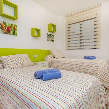 Apartman Solymar By Interhome Peñíscola